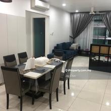 City of green 3 rooms for rent