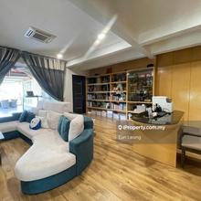 Sg Buloh @Putra Hill Bungalow For Sale 
