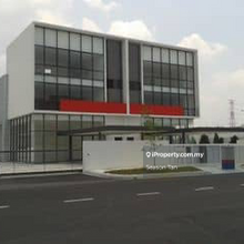 Bangi Semi D Factory For Sale 