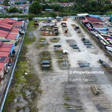 Industrial Land For Sale, Surrounded with all factories 