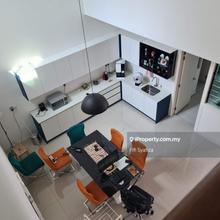 2 storey Upper Unit Townhouse Sunway Montana Melawati for sale