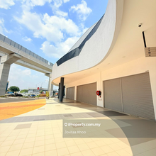 Setia By Trio Walk Ground Floor & First Floor Shoplot 1087sqft for ren