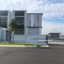 Eco Business Park 1 Phase 3 Cluster Factory Corner Lot