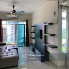4 rooms, ready to move in 
