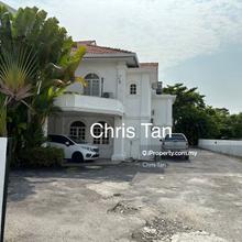 Double Storey Detached hotel with License 25 rooms Main Road