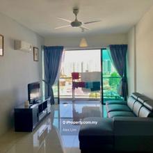 98 Nibong Residence For Rent !!
