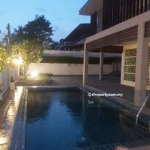 Ukay Height Bungalow For Rent