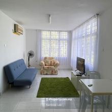 Dual Key Penthouse for Rent at Bukit Permata Villa