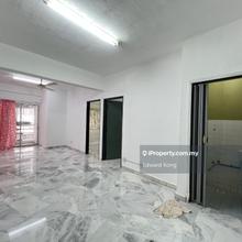 Well Kept Condition Shop Apartment Taman Daya Kepong