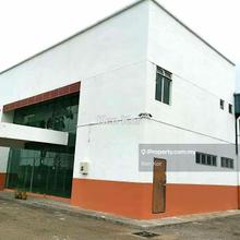 Semi-D factory for Sale 281psf