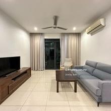 Fully furnished 