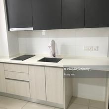 Lexa Residence Partial Furnished 662sqft Freehold 2r2b1c For Sale !!