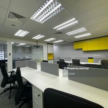 Menara Suezcap Office