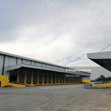 Warehouse Light Ind Factory Pulau Carey Pulau Indah Telok Panglima
