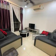 For Rent - Horizon Residence (Dwi Mutiara) @ Taman Bukit Indah 2, Jb