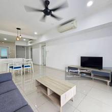 Iskandar Residences @ Medini / 2 bedrooms / fully furnished
