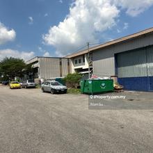 Single Storey Terrace Factory, Jln Mutiara Emas 5, Taman Mount Austin