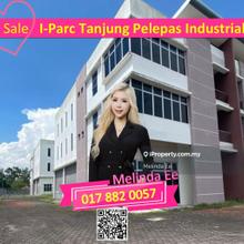 Gelang Patah I-Parc @ Tanjung Pelepas Industrial Park Semi D Factory