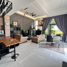 Semi D Endlot Sunway Emerald Residence With Club House