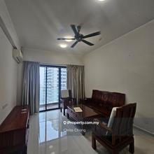 2 bedroom with 1 bathroom for rent 
