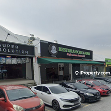 Setia Alam Shop for rent matured area near Setia City Mall & Aeon Mall
