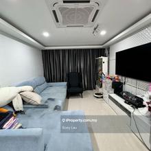 Renovated unit for sell 