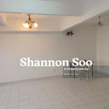 Newly Painted Kota Damansara 2 Story for Rent