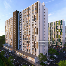 Free furniture & fitting! V21 Residences! Affordable home!