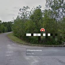 Large corner bungalow land for Sale