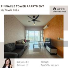 Pinnacle Tower Apartment @ Town Area