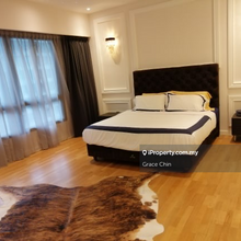 4 bedrooms -3541sf high depending and rare in Mont kiara 