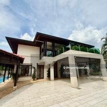KL City Center Super Luxury Bungalow Fully Furnished