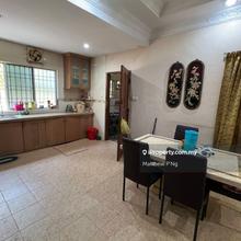 Lintang Mahsuri -2 Stories Terrace Corner Unit- Land:3240' -Bayan Baru