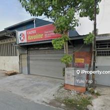 Terrace factory for rent @ Bt Caves