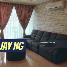 Berjaya condominium @ fully furnished & Renovated @ Bukit Mertajam