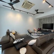 Super Cheap 4 storey link villa east residence Klgcc with private lift