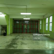 Ground Floor Shoplot - Clinic, Pharmacy, Corporate Office, Etc