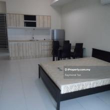 Neo Studio Short walk MRT station the curve ikea Next to Qliq hote