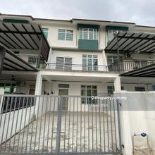 Brand New Unit & Facing Empty 3 Storey Terrace Call Elwin View Now