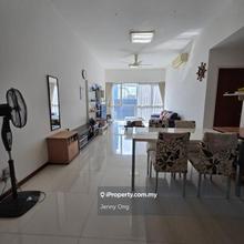 Cozy Suasana Sentral Loft For Sale!