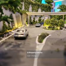New Project in Jade Hill Kajang 