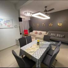 Bayu Pandan, Pandan Jaya 2carpark Fully Reno Full Loan Full Furnish