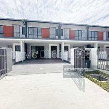 Bandar Bukit Raja Casira 3 Double Storey Terrace cheapest !!