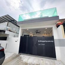 2 sty jalan muhibbah,taman sri gombak batu caves