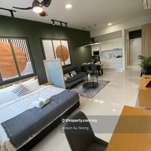 Modern Fully Furnish at Chambers Residence @ KLCC