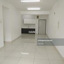 Spring Avenue Service Residences Partially Furnished Unit for Sale