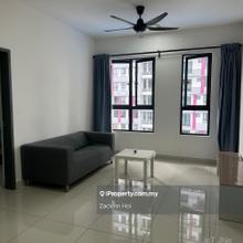Fully Furnished Trio By Setia Service Residence Bukit Tinggi Klang