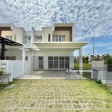 2 Storey Terrace Corner Lot Casa Green Cybersouth (Below Value 10%)
