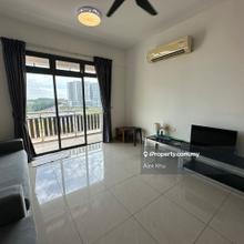D secret Garden @ Kempas Indah For Rent