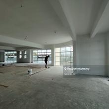 Taman Tropika Kulai 3.5 Storey Corner Shoplot For Sale